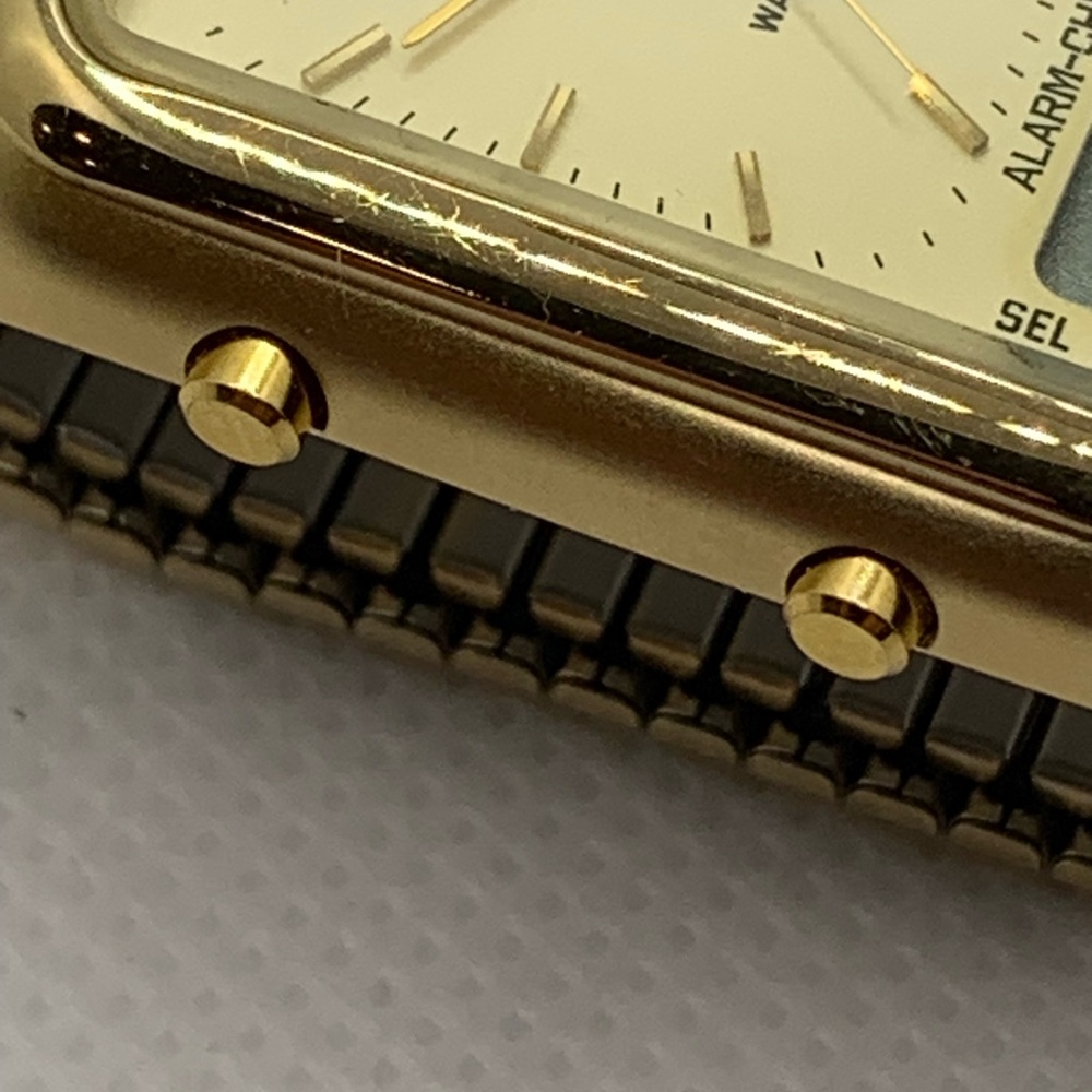 Elgin Sportsman Analog Digital Alarm Chrono Watch - Picture 4 of 15